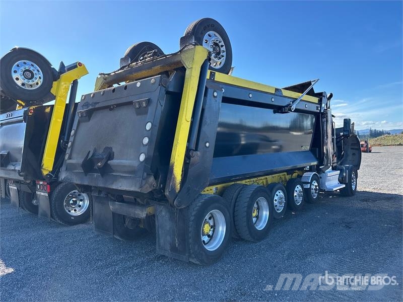 Peterbilt 567 Camiões basculantes