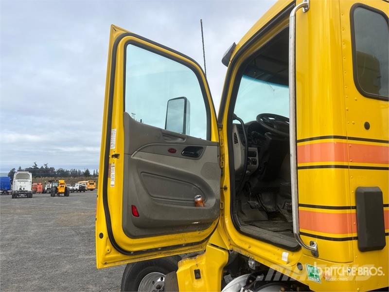 Peterbilt 567 Camion benne