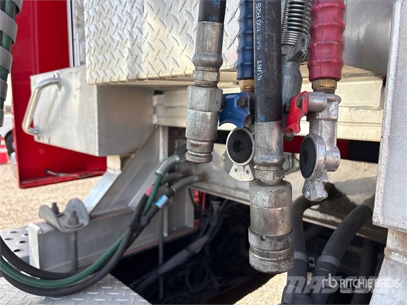 Peterbilt 567 Vlačilci