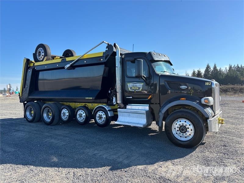 Peterbilt 567 Camiões basculantes