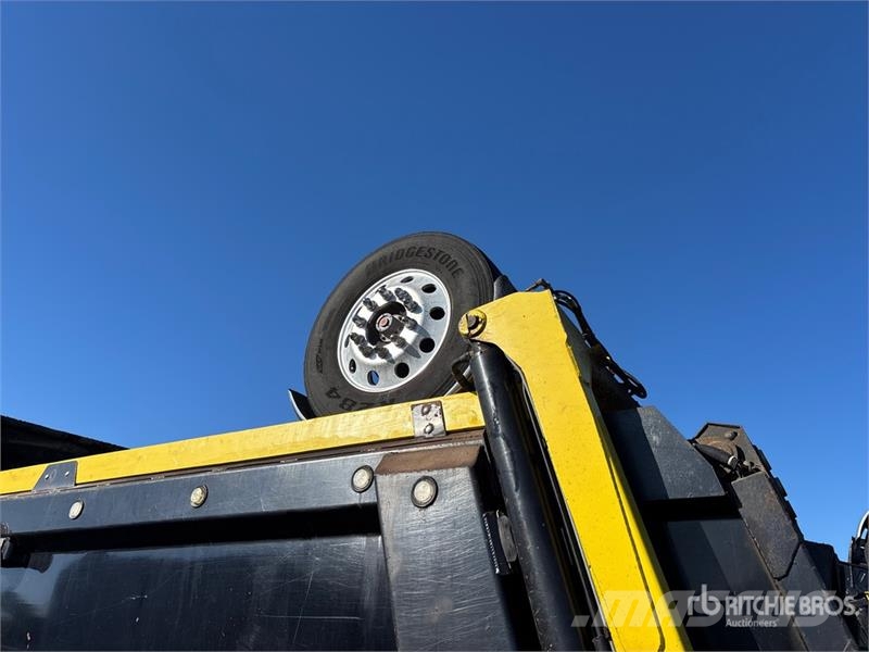 Peterbilt 567 Camiões basculantes