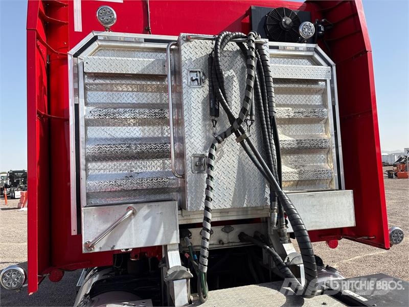 Peterbilt 567 Vlačilci