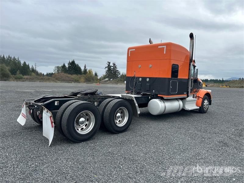 Peterbilt 567 Vilcēji
