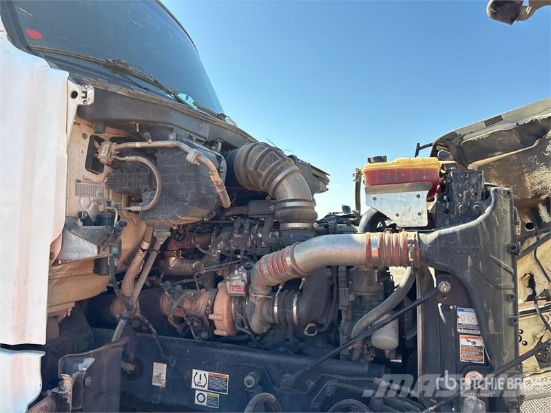 Peterbilt 567 Kallurid