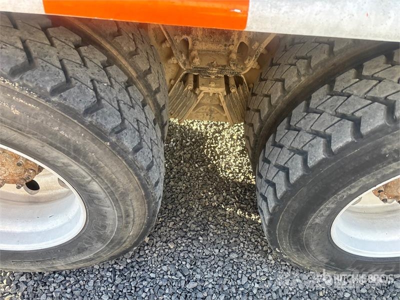 Peterbilt 567 12x4 Mixer Truck Avtomešalci za beton