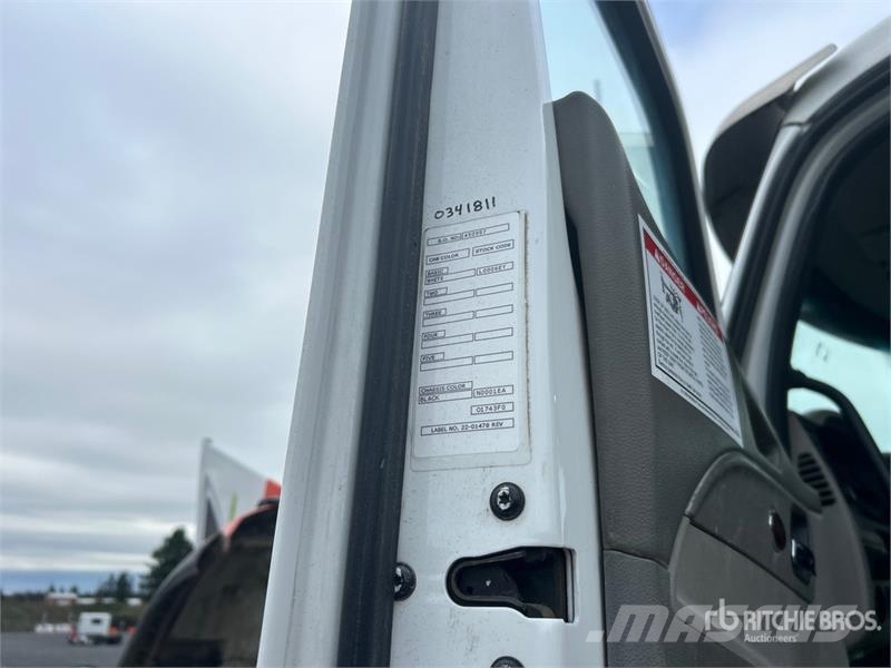Peterbilt 567 12x4 Mixer Truck Betonvedēji