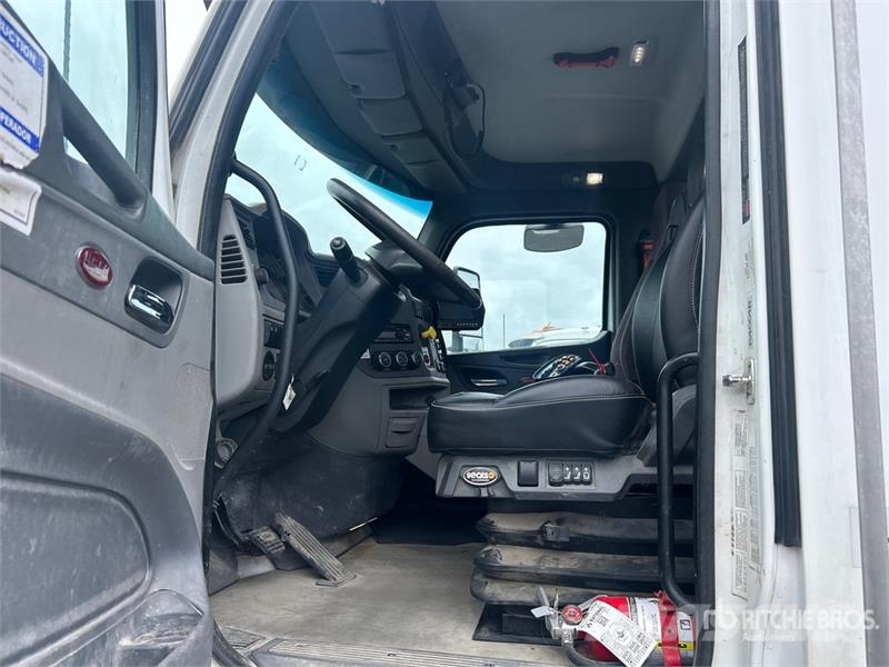 Peterbilt 567 12x4 Mixer Truck Бетономішалки (Автобетонозмішувачі)