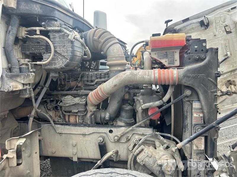 Peterbilt 567 12x4 Mixer Truck Бетономішалки (Автобетонозмішувачі)