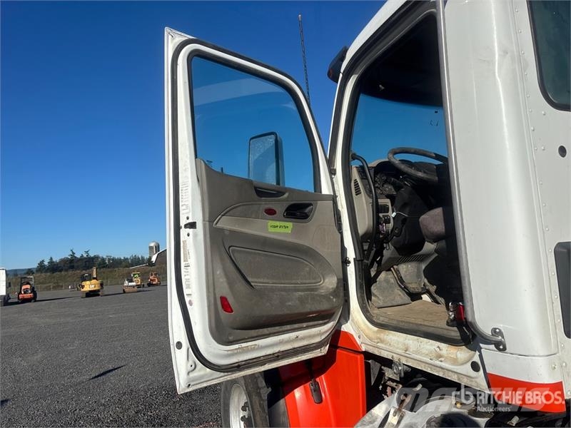 Peterbilt 567 12x4 Mixer Truck Betonmischer