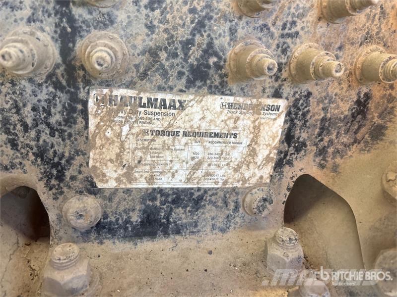 Peterbilt 567 12x4 Mixer Truck Avtomešalci za beton