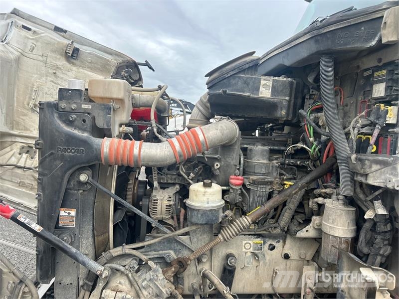 Peterbilt 567 12x4 Mixer Truck Бетономішалки (Автобетонозмішувачі)