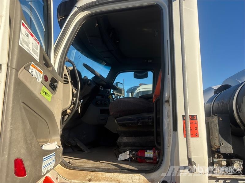 Peterbilt 567 12x4 Mixer Truck Avtomešalci za beton