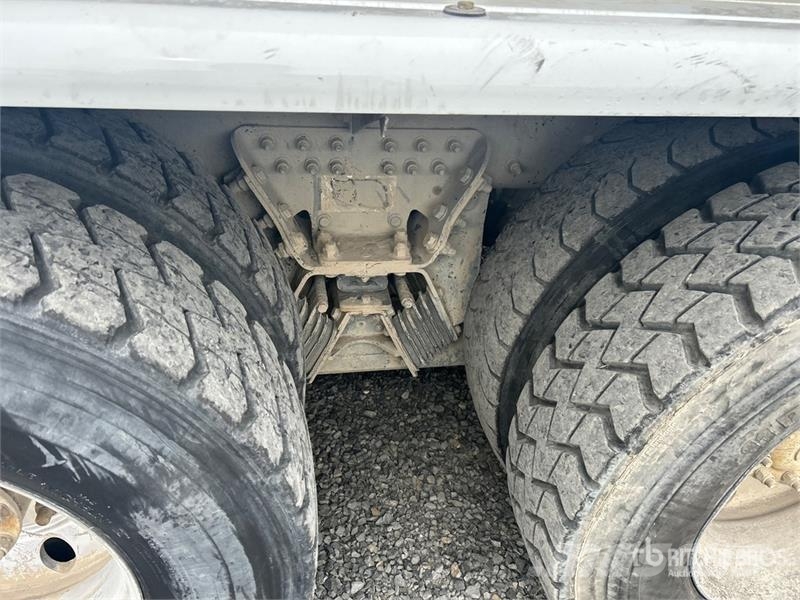 Peterbilt 567 12x4 Mixer Truck Бетономішалки (Автобетонозмішувачі)