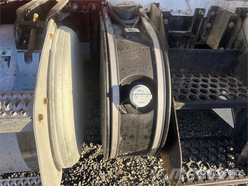 Peterbilt 567 12x4 Mixer Truck Avtomešalci za beton