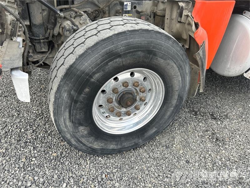Peterbilt 567 12x4 Mixer Truck Betonvedēji
