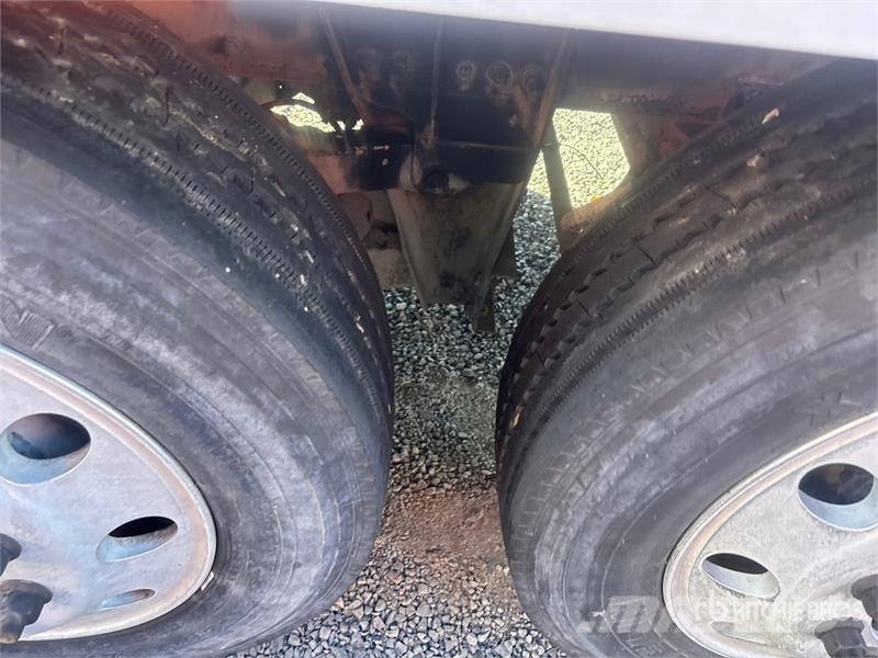 Peterbilt 567 12x4 Mixer Truck Betonmischer