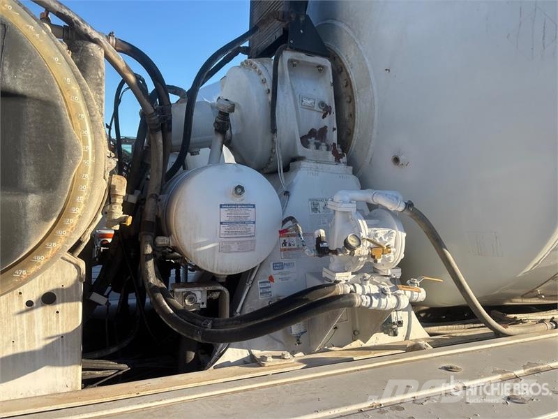 Peterbilt 567 12x4 Mixer Truck Avtomešalci za beton