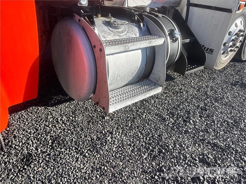 Peterbilt 567 12x4 Mixer Truck Betonmischer