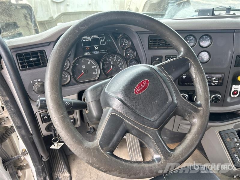 Peterbilt 567 12x4 Mixer Truck Бетономішалки (Автобетонозмішувачі)