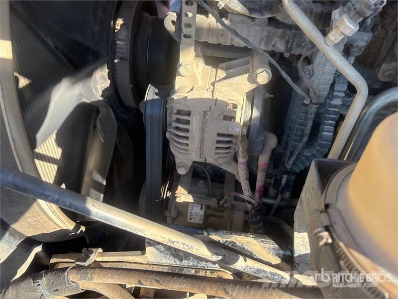 Peterbilt 567 12x4 Mixer Truck Betonmischer