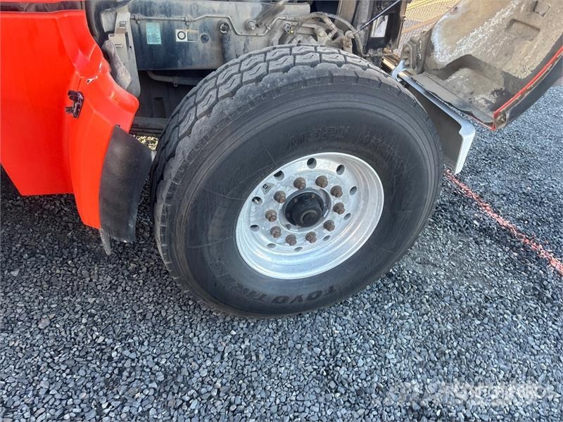 Peterbilt 567 12x4 Mixer Truck Avtomešalci za beton