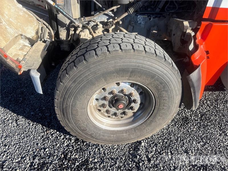 Peterbilt 567 12x4 Mixer Truck Betonmischer