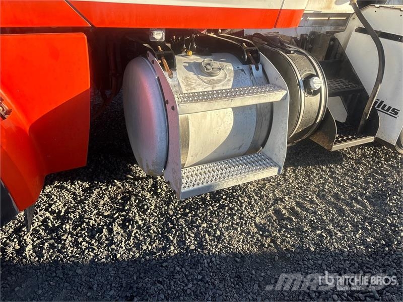 Peterbilt 567 12x4 Mixer Truck Avtomešalci za beton