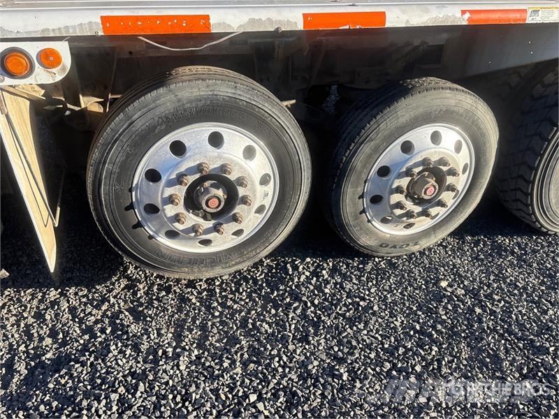 Peterbilt 567 12x4 Mixer Truck Avtomešalci za beton