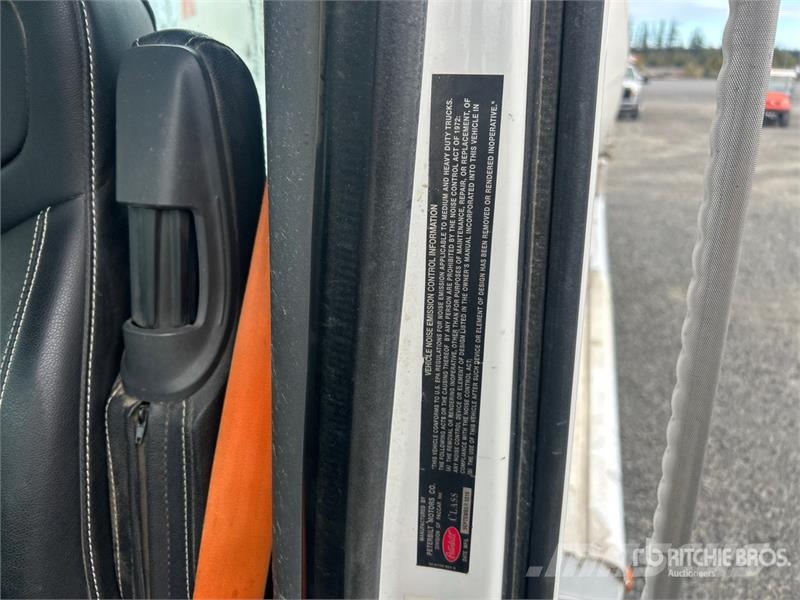Peterbilt 567 12x4 Mixer Truck Бетономішалки (Автобетонозмішувачі)