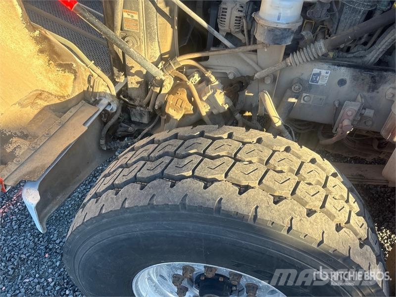 Peterbilt 567 12x4 Mixer Truck Avtomešalci za beton