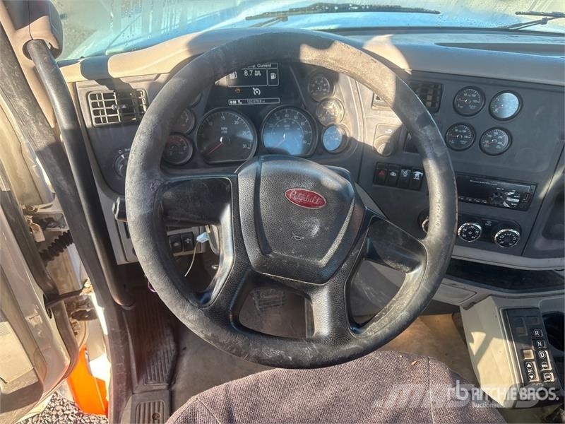 Peterbilt 567 12x4 Mixer Truck Betonmischer