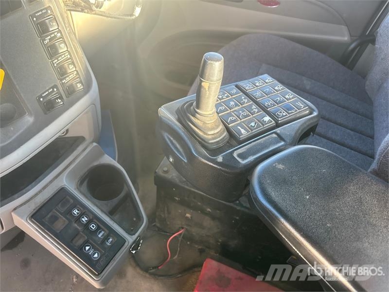 Peterbilt 567 12x4 Mixer Truck Avtomešalci za beton