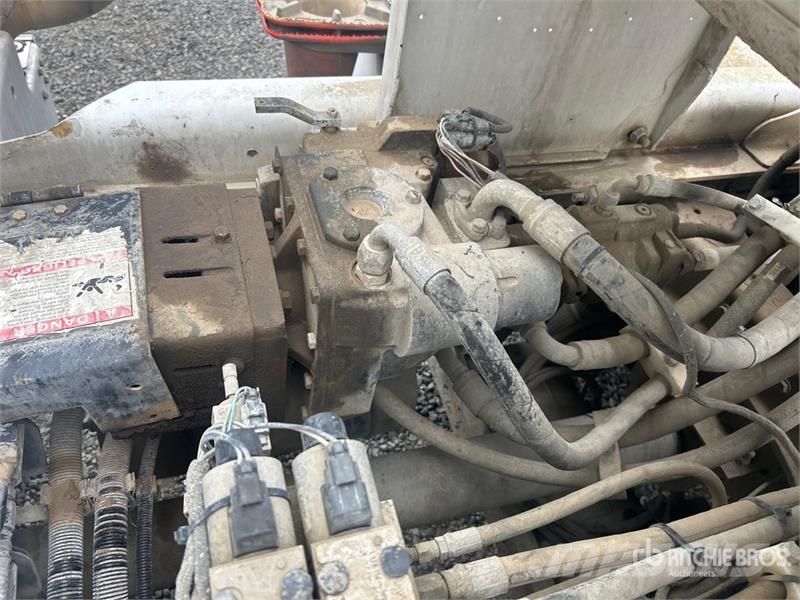 Peterbilt 567 12x4 Mixer Truck Бетономішалки (Автобетонозмішувачі)