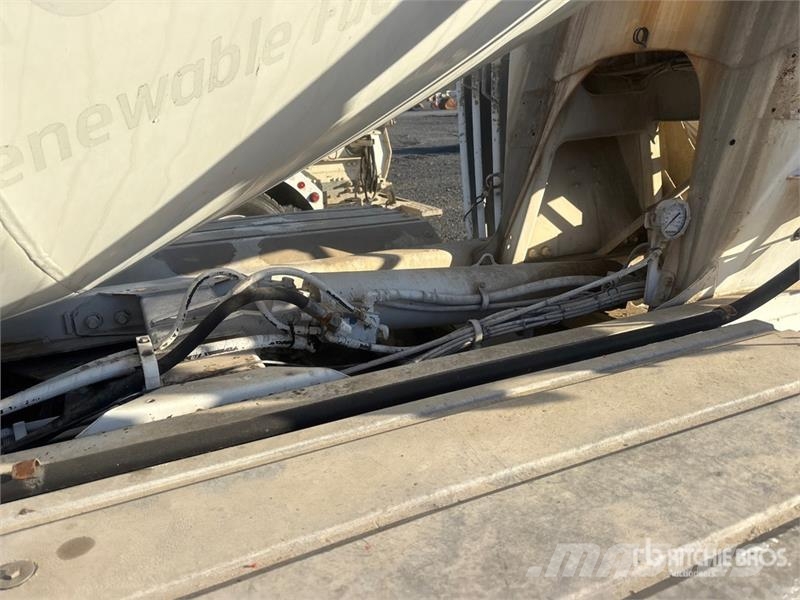 Peterbilt 567 12x4 Mixer Truck Avtomešalci za beton