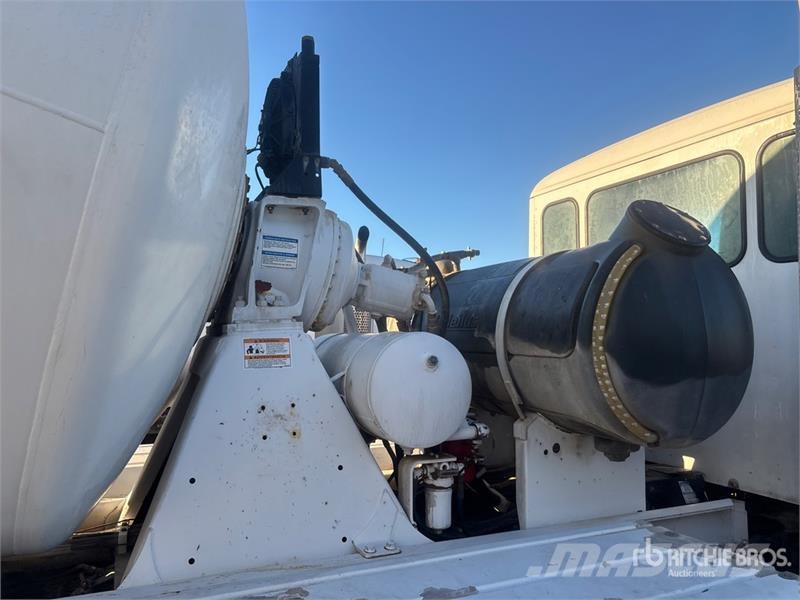 Peterbilt 567 12x4 Mixer Truck Avtomešalci za beton