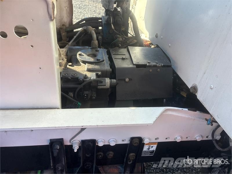 Peterbilt 567 12x4 Mixer Truck Betonmischer