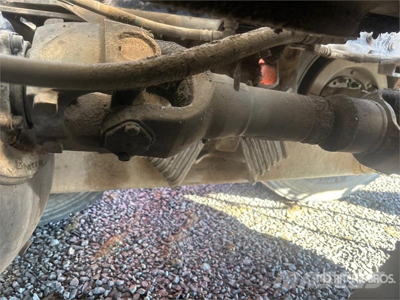 Peterbilt 567 12x4 Mixer Truck Betonmischer