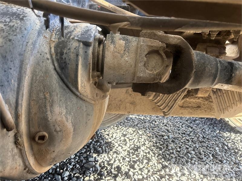 Peterbilt 567 12x4 Mixer Truck Avtomešalci za beton