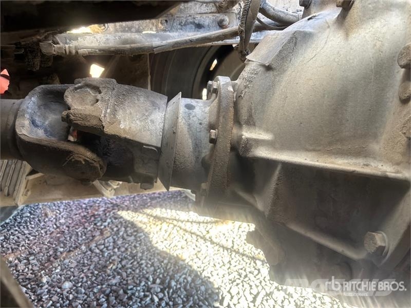 Peterbilt 567 12x4 Mixer Truck Betonmischer