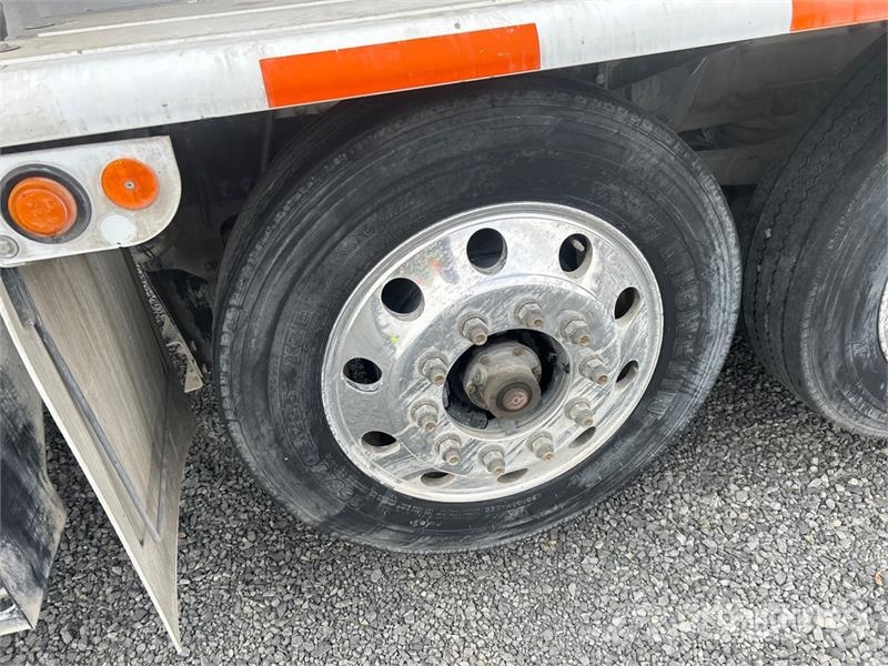Peterbilt 567 12x4 Mixer Truck Betonvedēji