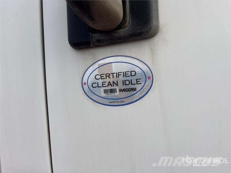 Peterbilt 567 12x4 Mixer Truck Camiões de betão