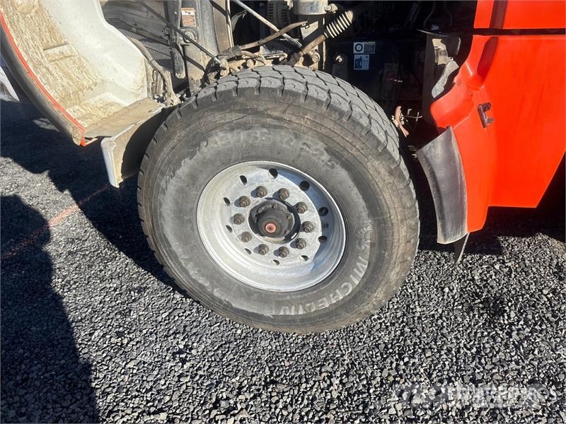 Peterbilt 567 12x4 Mixer Truck Betonmischer