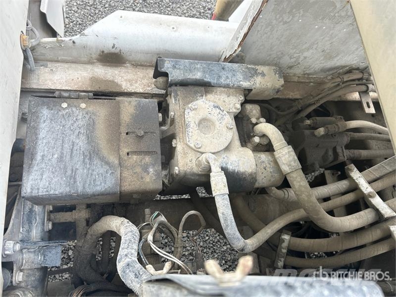 Peterbilt 567 12x4 Mixer Truck Betonvedēji