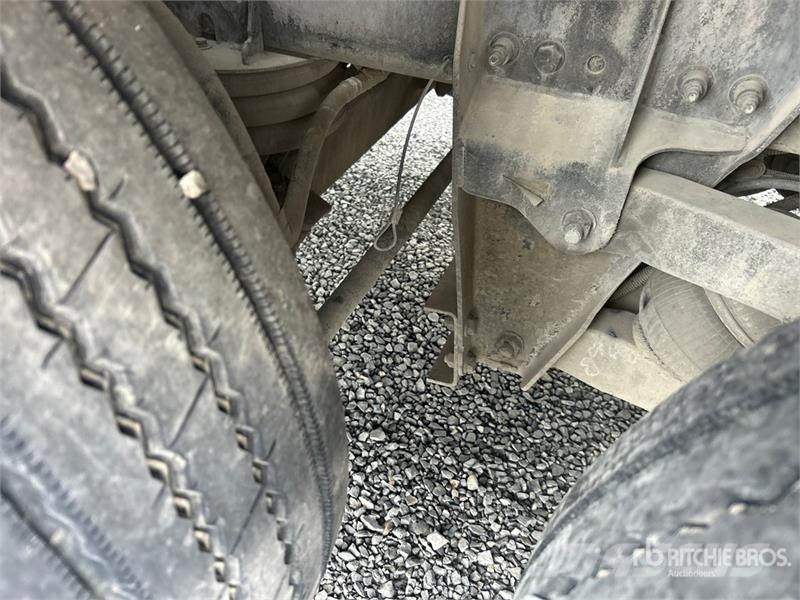 Peterbilt 567 12x4 Mixer Truck Betonvedēji