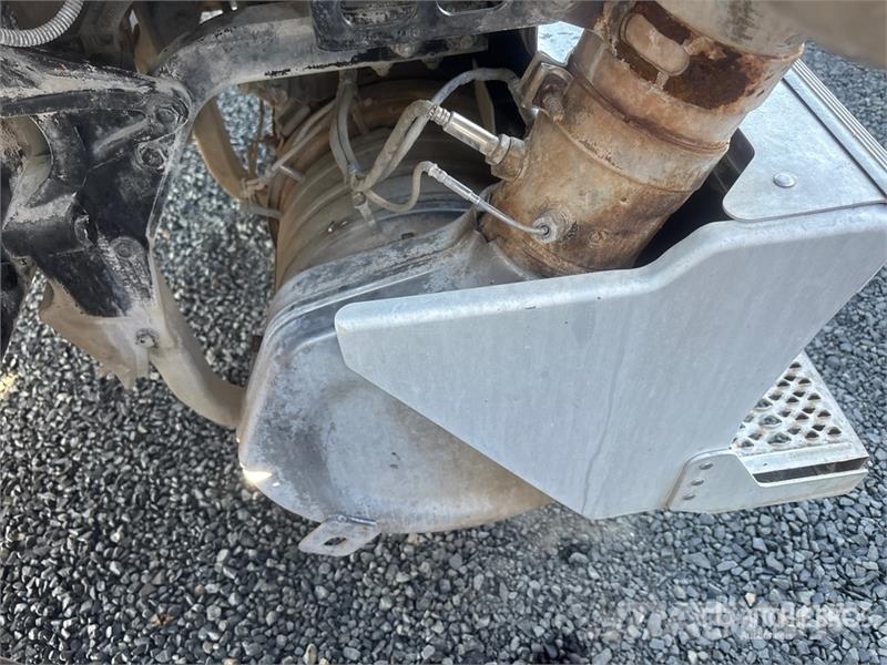 Peterbilt 567 12x4 Mixer Truck Betonmischer