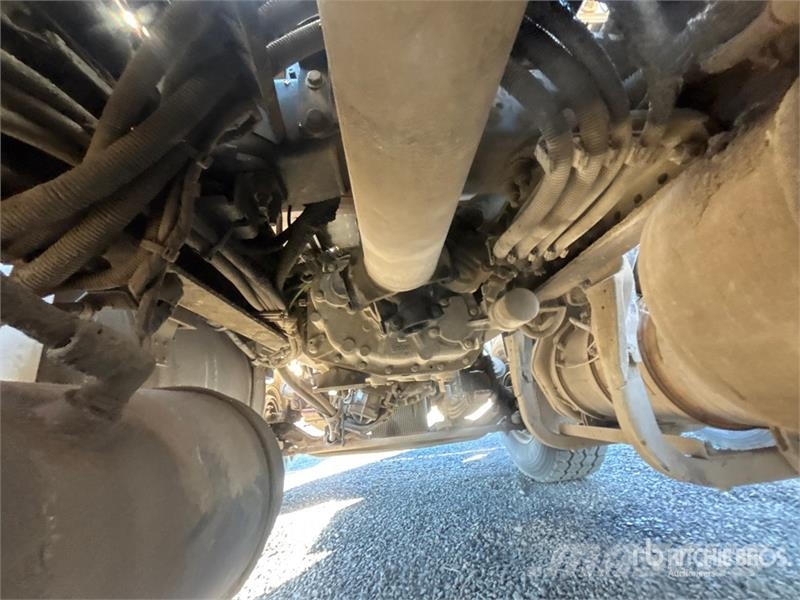 Peterbilt 567 12x4 Mixer Truck Betonmischer