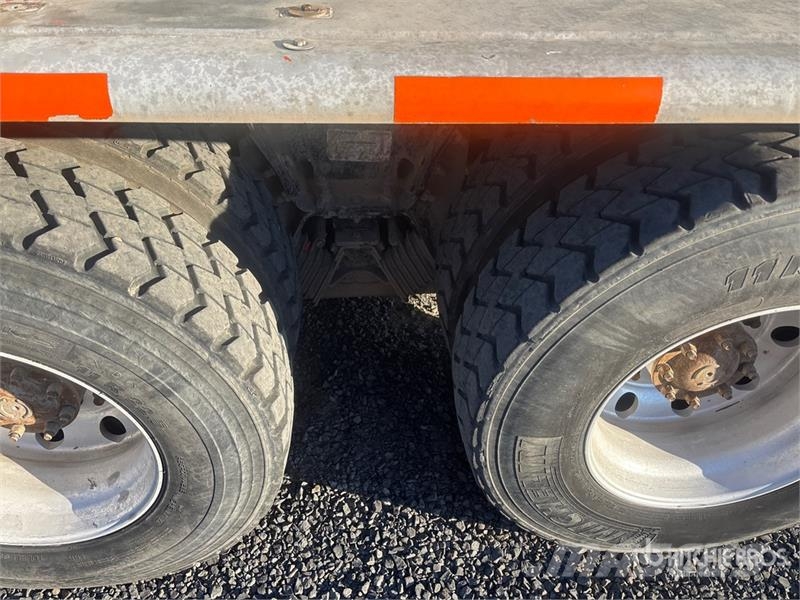 Peterbilt 567 12x4 Mixer Truck Avtomešalci za beton