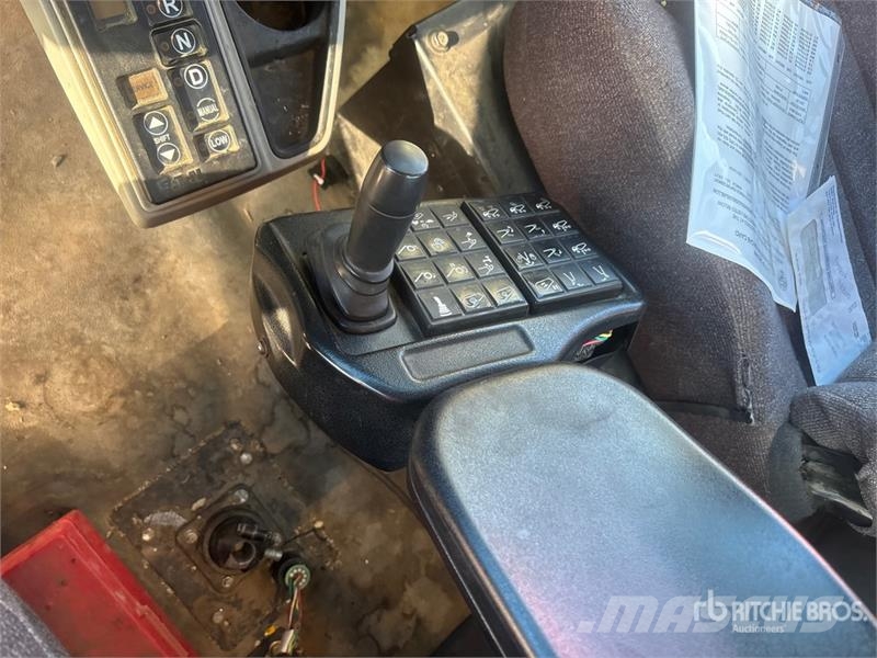 Peterbilt 567 12x4 Mixer Truck Betonmischer