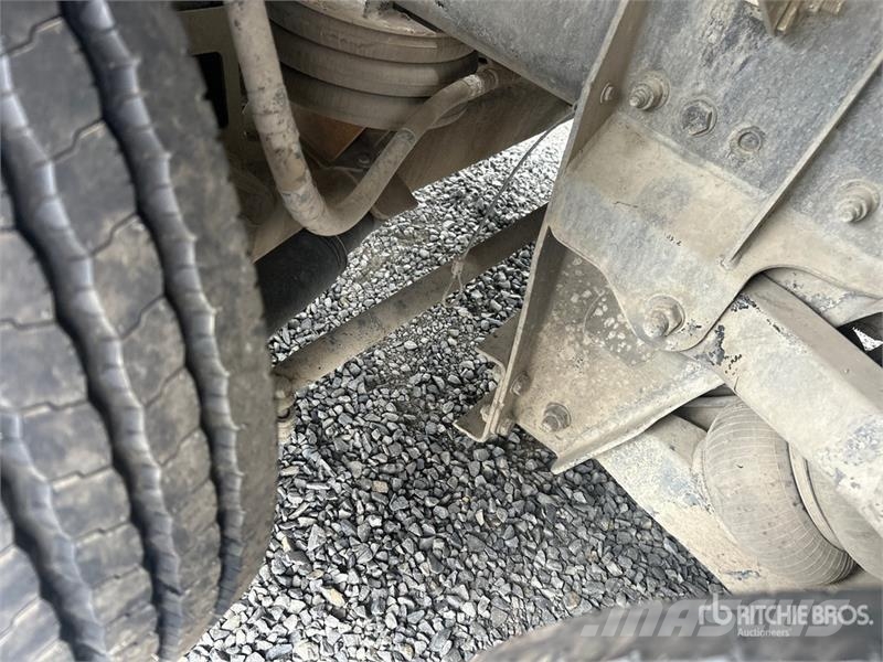 Peterbilt 567 12x4 Mixer Truck Бетономішалки (Автобетонозмішувачі)