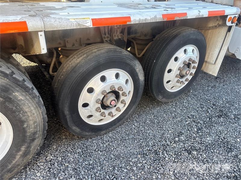 Peterbilt 567 12x4 Mixer Truck Avtomešalci za beton